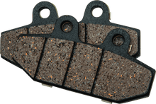 Load image into Gallery viewer, Twin Power 18-Up Softail Organic Brake Pads Replaces H-D 413000197 Rear - Powersports Haven