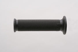 Renthal ATV Grips Firm Full Diamond - Charcoal - Powersports Haven