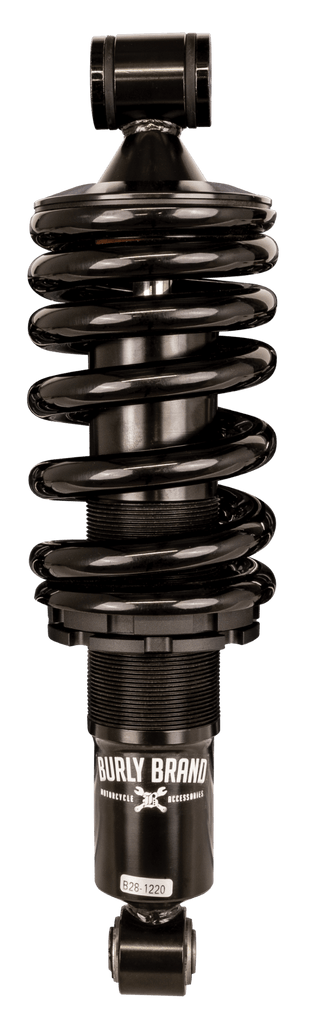 Burly Brand M8 Softail Slammer Shock 12.2in - Powersports Haven