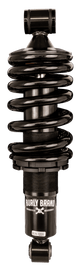 Burly Brand M8 Softail Slammer Shock 12.2in - Powersports Haven