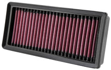 Load image into Gallery viewer, K&amp;N 11-12 BMW K1600 GT Panel Air Filter - Powersports Haven