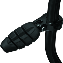 Load image into Gallery viewer, Kuryakyn Brute Highway Peg Mount Black - Powersports Haven