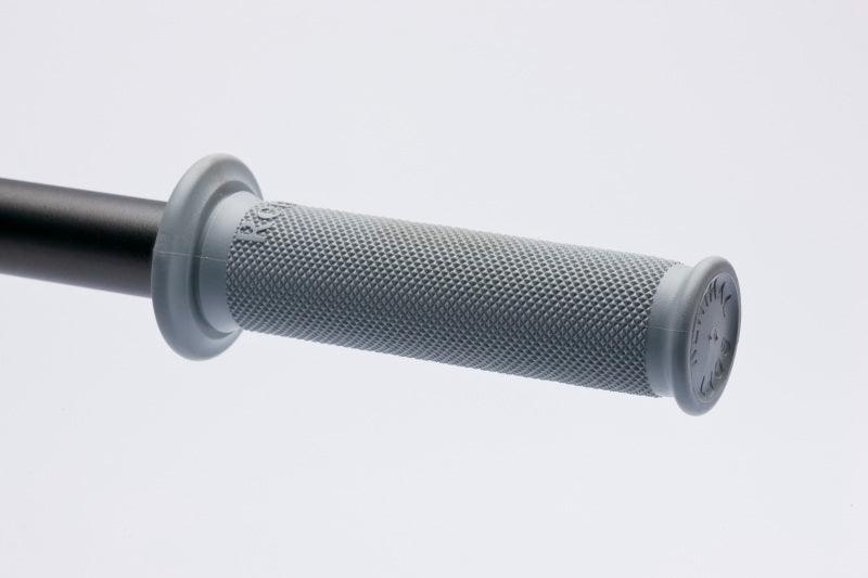 Renthal Trails Grips Soft Full Diamond - Light Grey - Powersports Haven