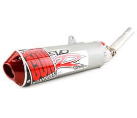 Big Gun 08-16 Yamaha WR 250X/R EVO R Series Slip On Exhaust - Powersports Haven