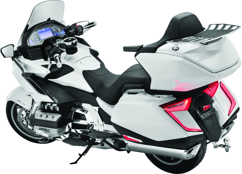 Kuryakyn Upper Air Deflectors - Powersports Haven