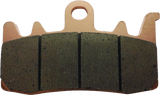 Twin Power 21-Up Pan America and Sportster S Sintered Brake Pads Replaces H-D 41300227 Front