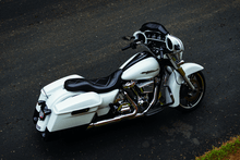 Load image into Gallery viewer, Kuryakyn Smooth Dash Console Jim Nasi Black - Powersports Haven