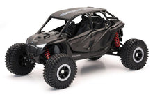 Load image into Gallery viewer, New Ray Toys Polaris RZR Pro R 4 Rock Crawler Stealth Black Scale - 1:18 - Powersports Haven