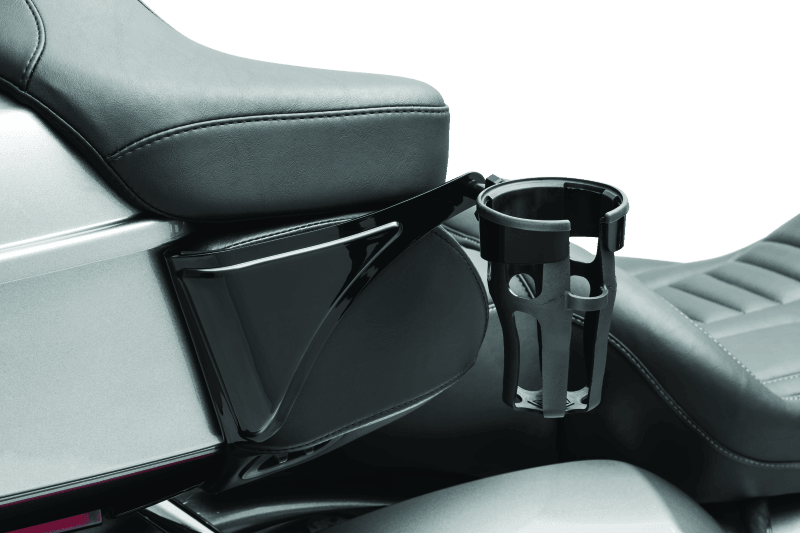 Kuryakyn Reflex Drink Holder- H-D Touring - Powersports Haven