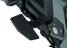 Load image into Gallery viewer, Kuryakyn Omni Driver Floorboard Kit For GL1800 with DCT Satin Black - Powersports Haven
