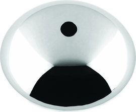 Bikers Choice 86-99 FLST Chrome Hubcap Replaces H-D 44465-88 - Powersports Haven