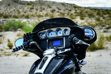 Load image into Gallery viewer, Kuryakyn Switch Panel Accent 14-Up Touring Models Chrome - Powersports Haven