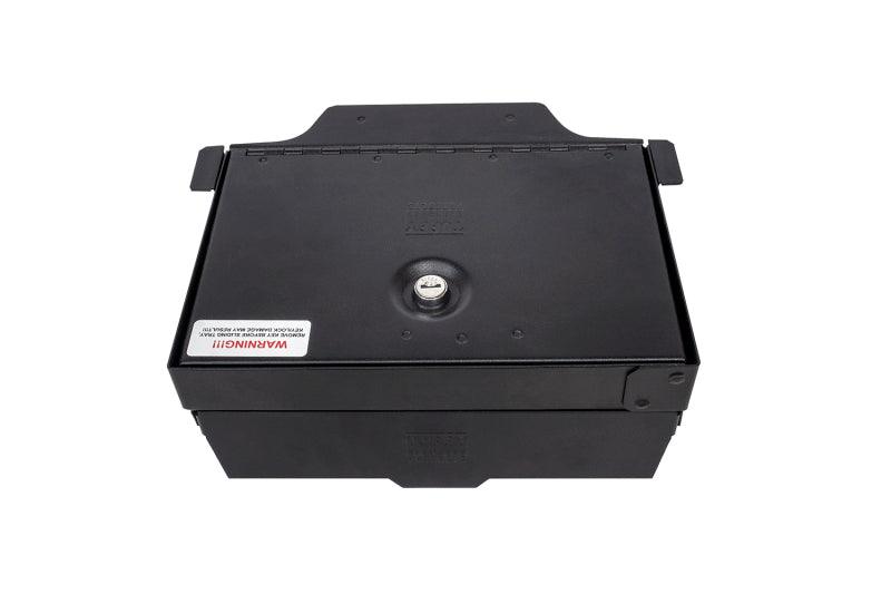 Tuffy Console Safe W/ Keyed Lock For Ram Trucks W/ Sliding Tray Console - Powersports Haven
