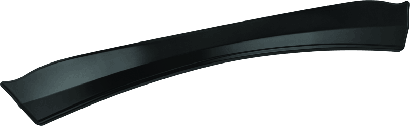 Kuryakyn Windshield Center Trim Gloss Black - Powersports Haven