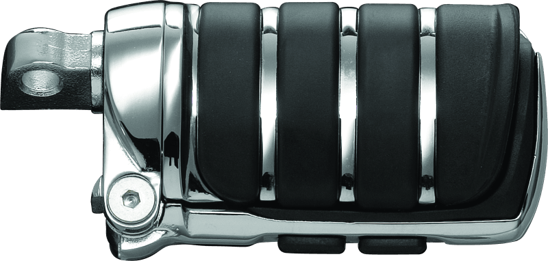 Kuryakyn Switchblade Pegs With Male Mount Adapter Chrome - Powersports Haven