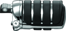Load image into Gallery viewer, Kuryakyn Switchblade Pegs With Male Mount Adapter Chrome - Powersports Haven