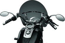 Load image into Gallery viewer, Kuryakyn Handlebar Accessory Mount Standard 7/8 to 1-1/4in Bar Black - Powersports Haven