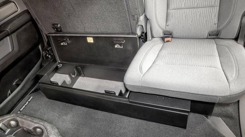Tuffy Underseat Lockbox W/ Key Lock For Ram Trucks Crew Cab - Powersports Haven