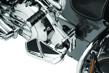 Load image into Gallery viewer, Kuryakyn Passenger Board Mounts Indian Models Black - Powersports Haven