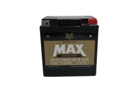 Twin Power GYZ-32HL Premium MAX Battery Replaces H-D 66010-97A Made in USA 500 CCA - Powersports Haven