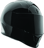 Speed Helmet and Strength SS900 Solid Speed Helmet Gloss Black - XL