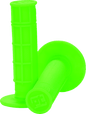 ProTaper 1/2 Waffle Grips - Neon Green - Powersports Haven