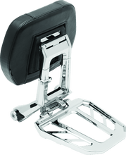 Load image into Gallery viewer, Kuryakyn Neo Driver &amp; Passenger Backrest Chrome - Powersports Haven