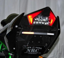 Load image into Gallery viewer, New Rage Cycles 15+ Kawasaki H2 Fender Eliminator - Powersports Haven