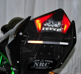 New Rage Cycles 15+ Kawasaki H2 Fender Eliminator - Powersports Haven
