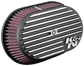 K&N Street Metal Intake System for 12-16 Harley Davidson Road King 103cl Side Draft Touring - Powersports Haven