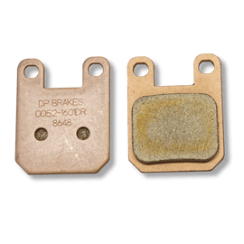 Performance Machine Brake Pads - 125x2 DP - Powersports Haven