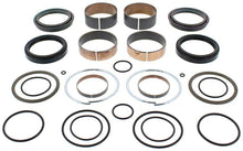 Load image into Gallery viewer, Pivot Works 13-19 Kawasaki KX250F PW Fork Rebuild Kit - W/Bushings and Seals - Powersports Haven