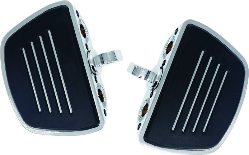 Kuryakyn Premium Mini Board With Male Mount Adapter Chrome - Powersports Haven