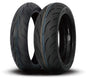 Kenda KM1 Sport Touring Radial Rear Tire - 180/55ZR17 73W TL 143G2064 - Powersports Haven