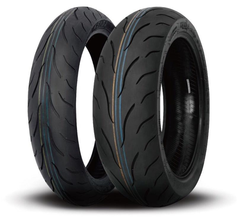 Kenda KM1 Sport Touring Radial Front Tire - 110/70R17 54H TL 144720W7 - Powersports Haven