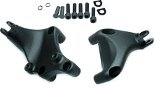 Load image into Gallery viewer, Bikers Choice 14-Up XL Black Passanger Footpeg Mount - Powersports Haven