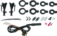 Load image into Gallery viewer, Kuryakyn Mount Kit For Wanderbar For 7/8in-1-1/2in Bars - Powersports Haven