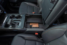 Load image into Gallery viewer, Tuffy Ford F150 Console Safe W/ Combo Lock For W/ Flow Thru Console - Powersports Haven