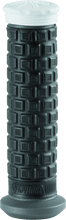 Load image into Gallery viewer, ProTaper ATV Pillow Top Lite Grips (Non-Flange) - Gray/Black/White - Powersports Haven