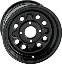 Load image into Gallery viewer, QuadBoss Steely Wheel 12X7 - 5+2 - 4/110 - Powersports Haven