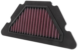 K&N 09 Yamaha FZ6R/XJ6 Replacement Air Filter - Powersports Haven