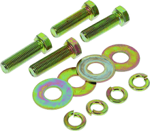 Load image into Gallery viewer, DragonFire Racing 19-22 Honda Talon 1000R Harness Lap Mount Kit - Powersports Haven