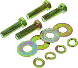 DragonFire Racing 19-22 Honda Talon 1000R Harness Lap Mount Kit - Powersports Haven