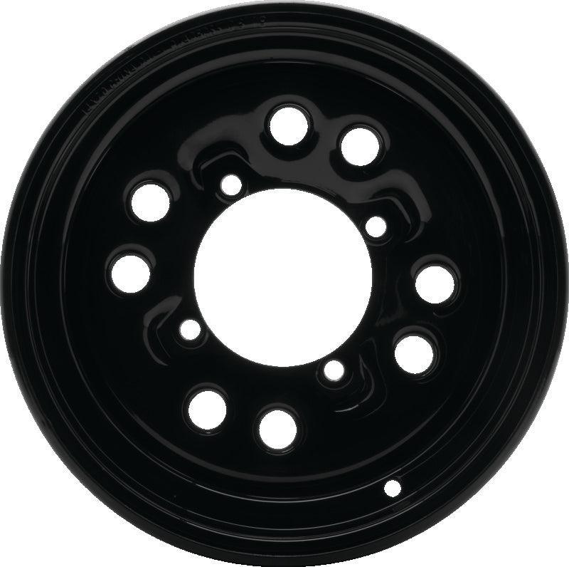 QuadBoss Steely Wheel 14X7 - 4+3 - 4/137 - Powersports Haven