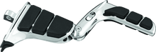 Load image into Gallery viewer, Kuryakyn Swingwing Peg With Male Mount Adapter Chrome - Powersports Haven
