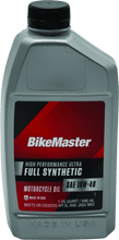 Load image into Gallery viewer, BikeMaster 10W40 Full Synthetic Oil - Quart - Powersports Haven