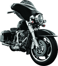 Load image into Gallery viewer, Kuryakyn Front Fender Side Trim Chrome - Powersports Haven
