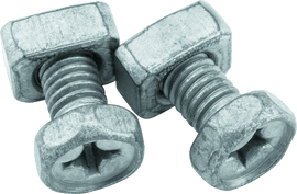 BikeMaster Battery Hardware Pack - 6x12mm - Powersports Haven