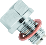 BikeMaster Magnetic Oil Drain Plug 12mm - Stainless
