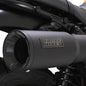 Vance & Hines Honda Cl500 Scrmblr HO S/O Black Slip-On Exhaust - Powersports Haven